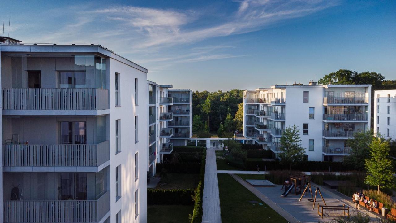 Beach '36 - Nadmorze Gdansk Exterior photo