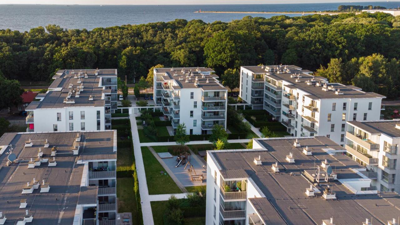 Beach '36 - Nadmorze Gdansk Exterior photo